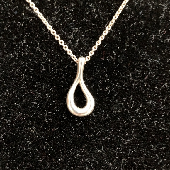 ❌SOLD❌Tiffany & Co. Elsa Peretti Necklace - Picture 3 of 7